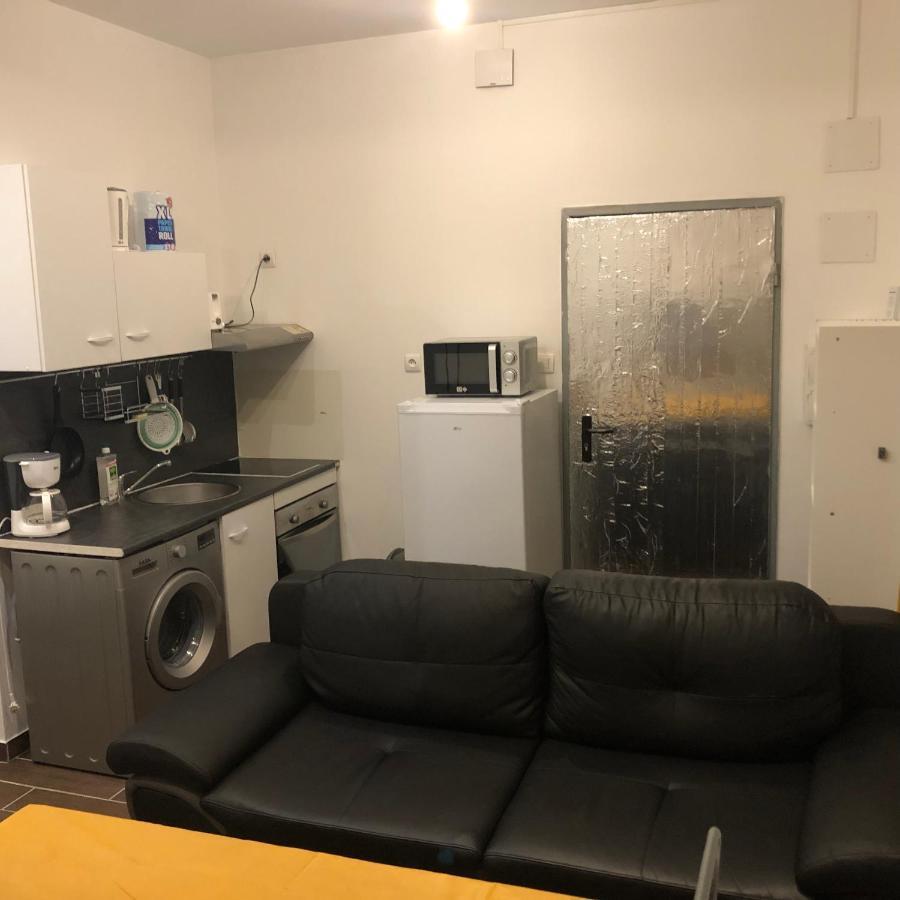 Studio Lit Separe Tarbes Centre Leilighet Eksteriør bilde